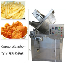 Máquina automática de la fritadora del pollo de la alta calidad